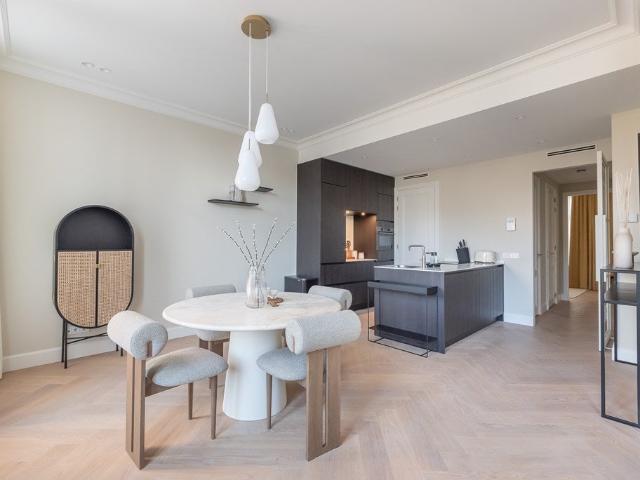 Appartement te huur Leidsekade 100 D in Amsterdam voor € 2.900