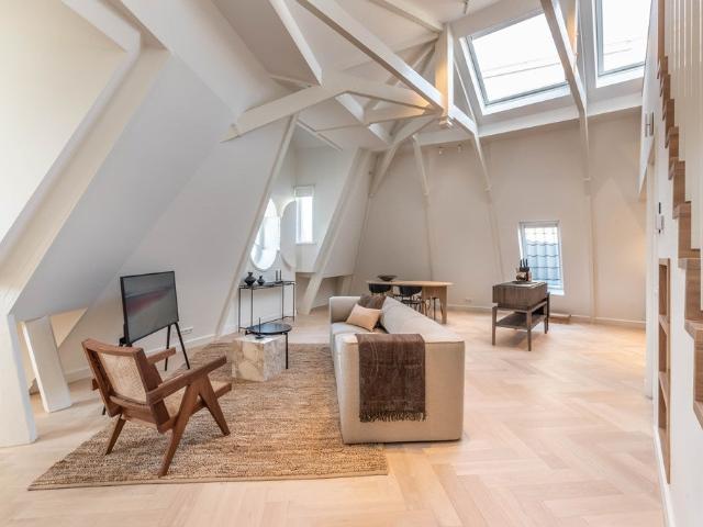 Appartement te huur Leidsekade 98 D in Amsterdam voor € 2.900