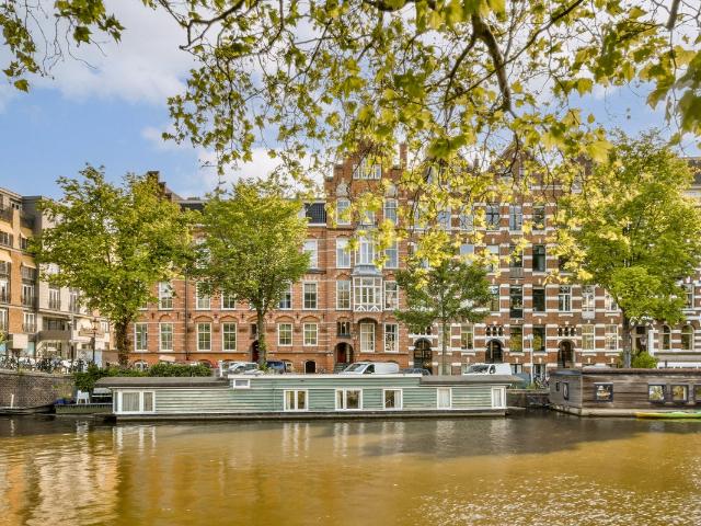 Appartement te huur Leidsekade in Amsterdam voor € 4.250