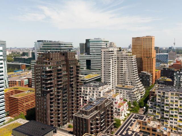Appartement te huur Leonard Bernsteinstraat 90 A in Amsterdam voor € 6.200