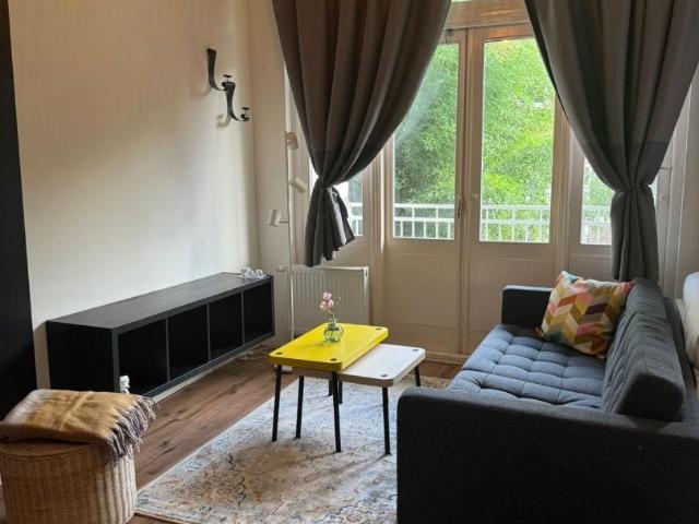 Appartement te huur Lieve Verschuierstraat in Rotterdam voor € 1.250