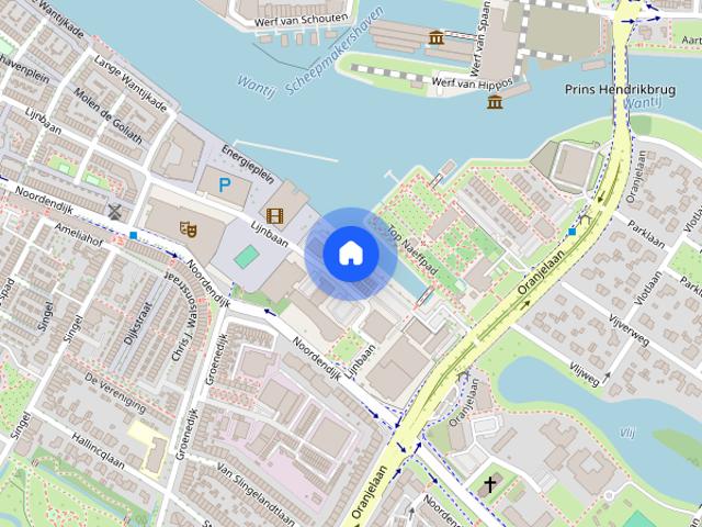 Appartement te huur: Lijnbaan 255 3311 RK Dordrecht