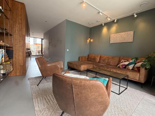 Appartement te huur Lindenhoevestraat 37 in Amsterdam voor € 3.750