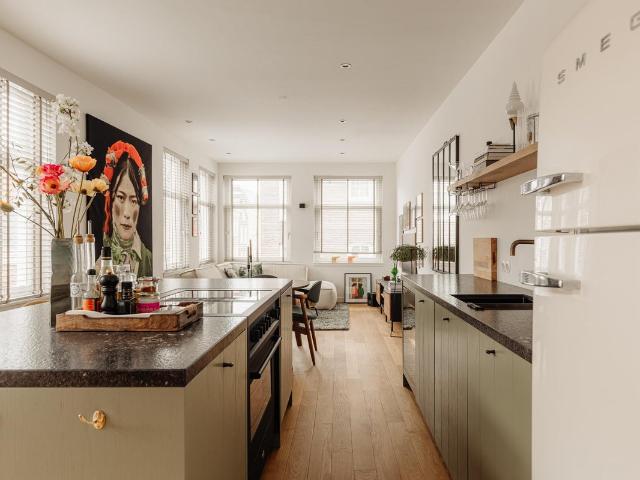 Appartement te huur Lindenstraat in Amsterdam voor € 2.750