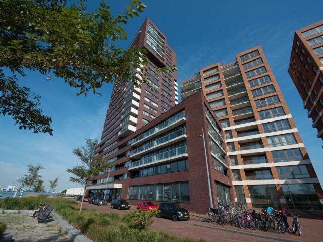 Te huur: Appartement Lloydkade 759 in Rotterdam