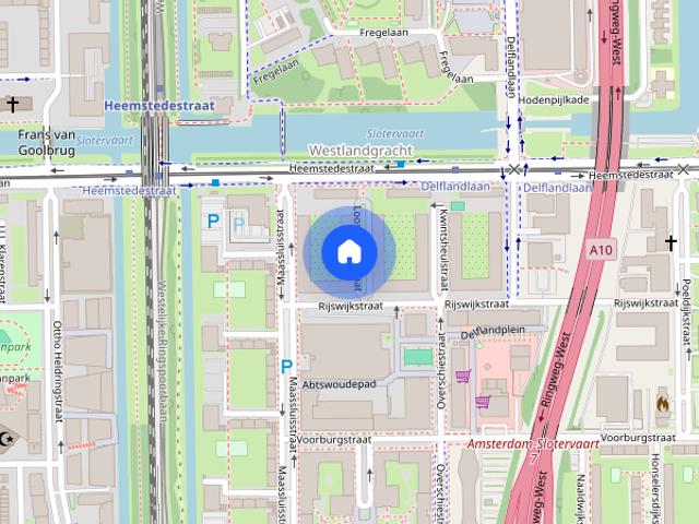 Appartement te huur: Loosduinenstraat 100 1062 EG Amsterdam