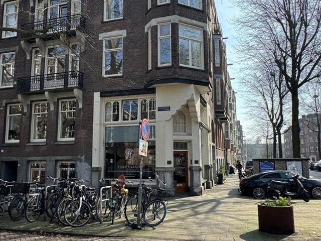 Appartement te huur Lomanstraat in Amsterdam voor € 2.400