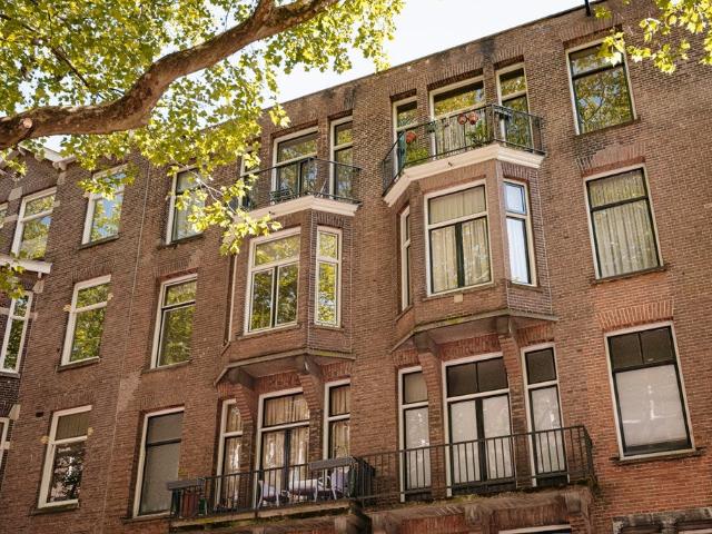 Appartement te huur Lomanstraat 49 2 in Amsterdam voor € 2.900