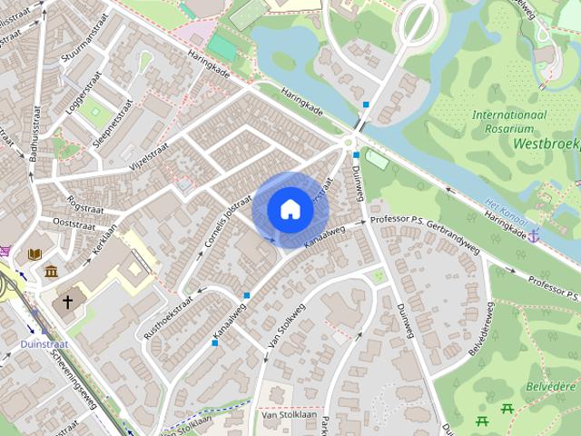 Appartement te huur: Pansierstraat 46 2584 EK Den Haag
