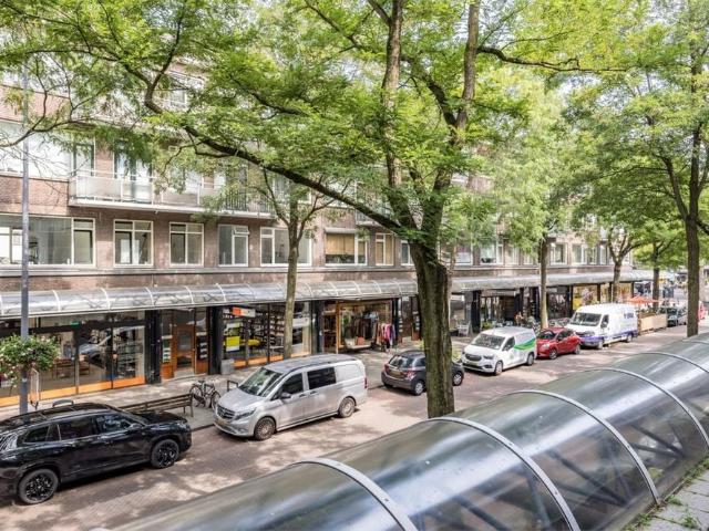 Te huur: Appartement Peppelweg 102 B in Rotterdam