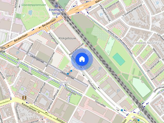 Appartement te huur: Philitelaan 59 203 5617 AK Eindhoven