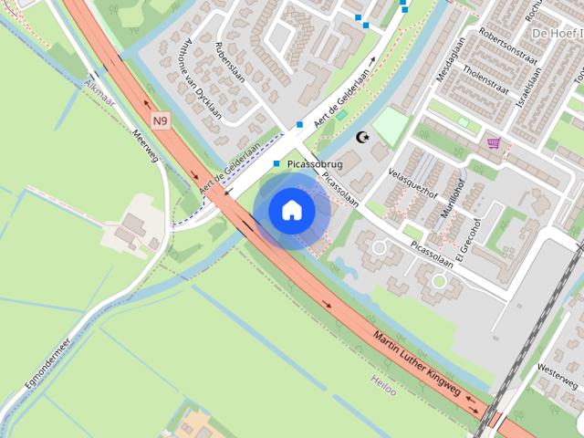 Appartement te huur: Picassolaan 865 1816 MT Alkmaar