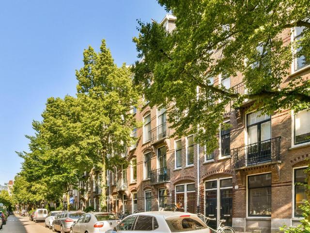 Appartement te huur Pieter Aertszstraat in Amsterdam voor € 2.700