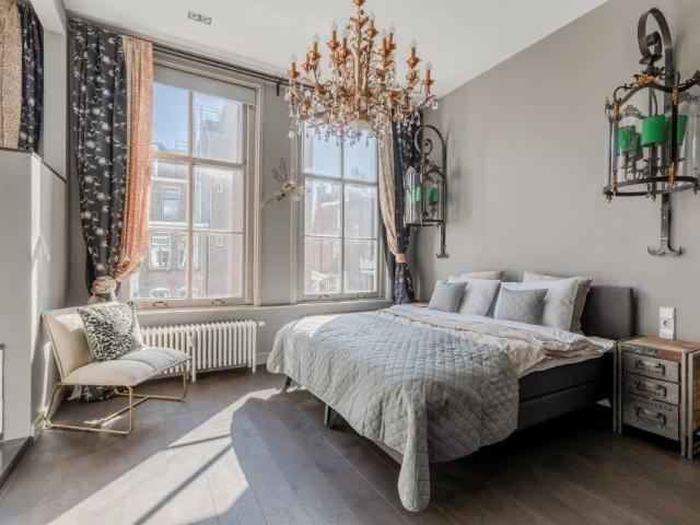 Te huur: Appartement Pieter Cornelisz. Hooftstraat in Amsterdam