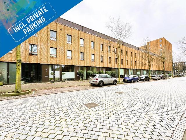 Te huur: Appartement Pieter Oosterhuisstraat in Amsterdam