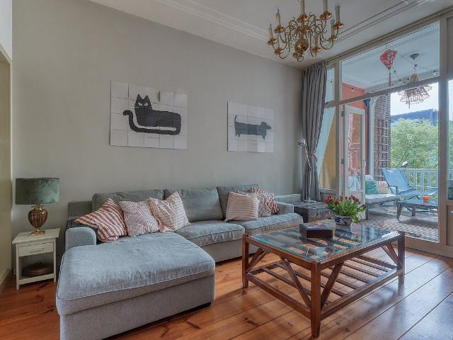 Appartement te huur Pijnboomstraat 76 in Den Haag voor € 2.250