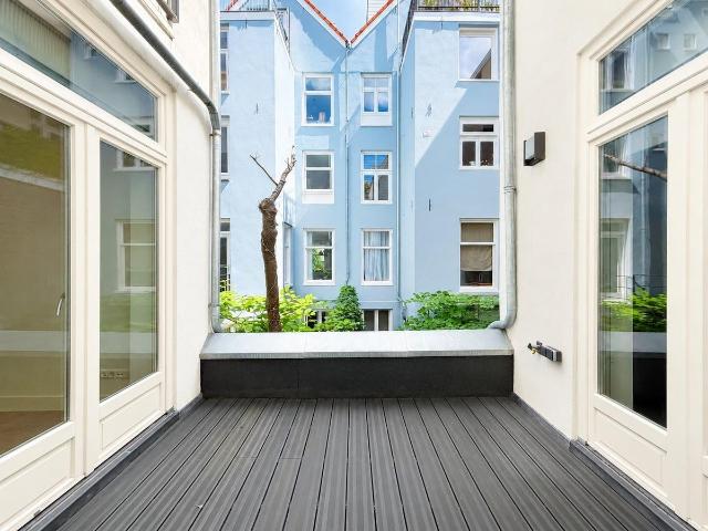 Te huur: Appartement Plantage Doklaan in Amsterdam