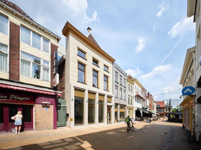 Te huur: Appartement Poelestraat in Groningen