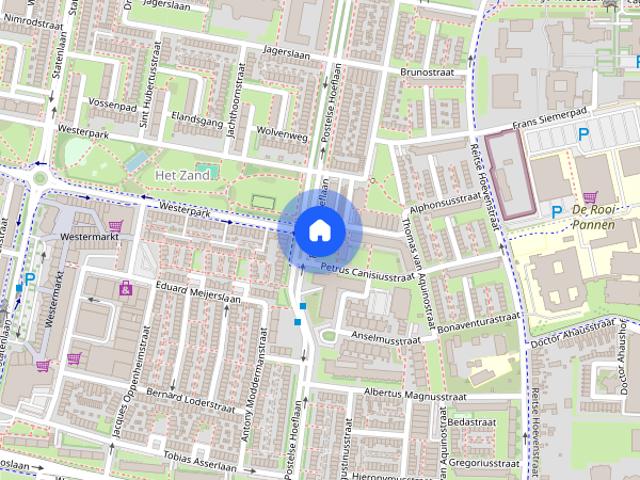 Appartement te huur: Postelse Hoeflaan 142 5042 KM Tilburg