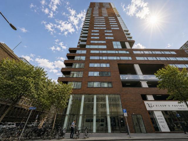 Appartement te huur Posthoornstraat in Rotterdam voor € 2.060