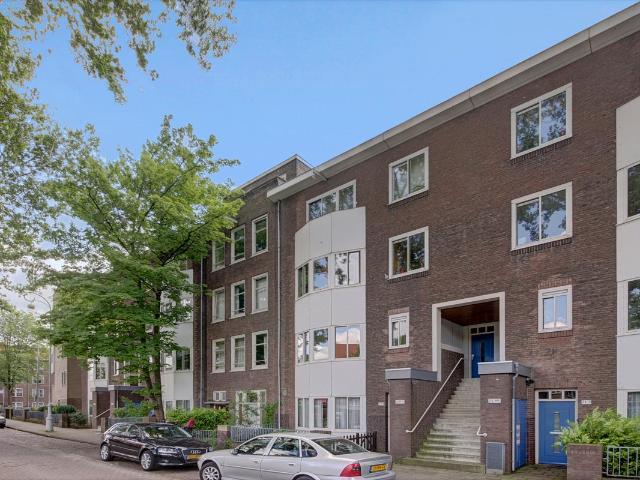 Te huur: Appartement Postjeskade 69 B in Amsterdam