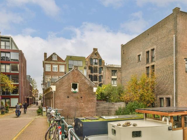 Appartement te huur Prinseneiland in Amsterdam voor € 2.550