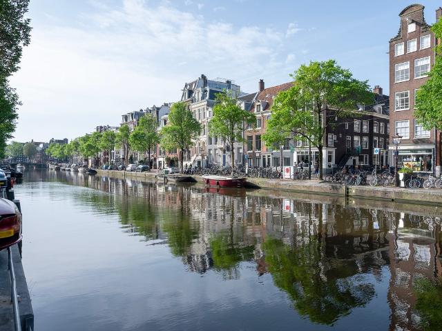 Te huur: Appartement Prinsengracht in Amsterdam