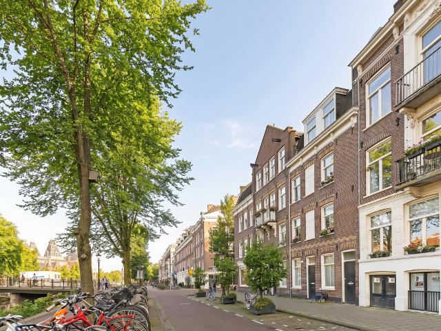 Appartement te huur Ruysdaelkade 61 3 in Amsterdam voor € 2.750