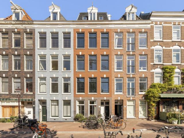 Appartement te huur Ruysdaelkade 113 2 in Amsterdam voor € 4.250