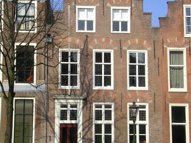 Appartement te huur Rapenburg in Leiden voor € 1.850