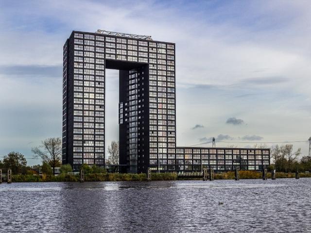 Appartement te huur Regattaweg 370 in Groningen voor € 1.575