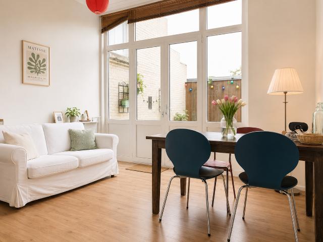 Te huur: Appartement Regentesselaan 185 A in Den Haag