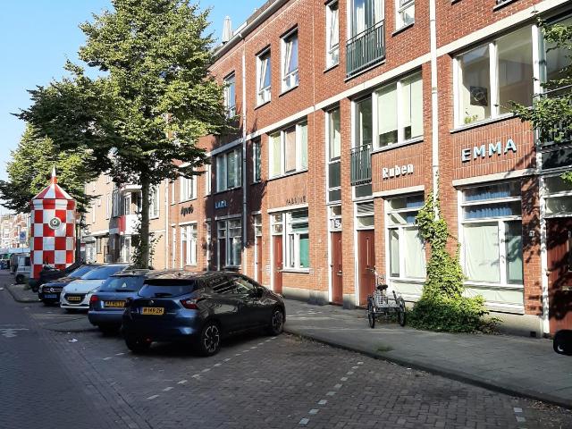 Appartement te huur Reinwardtstraat 85 B in Amsterdam voor € 2.150