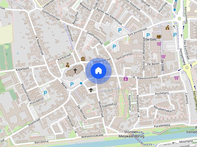Appartement te huur: Rijkesluisstraat 6 B 5688 ED Oirschot