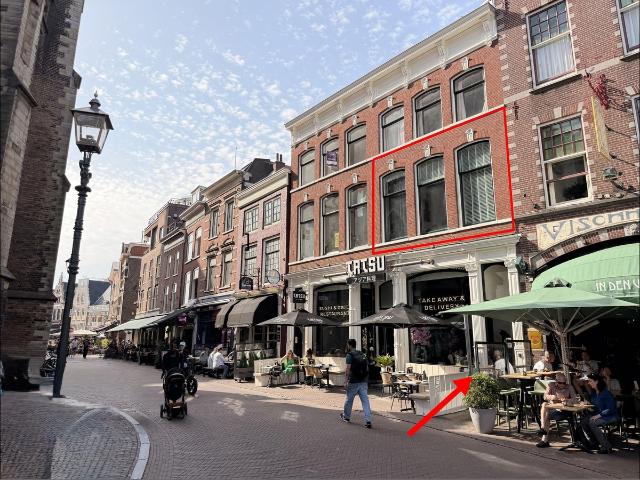 Appartement te huur Riviervismarkt 11 C in Haarlem voor € 2.475
