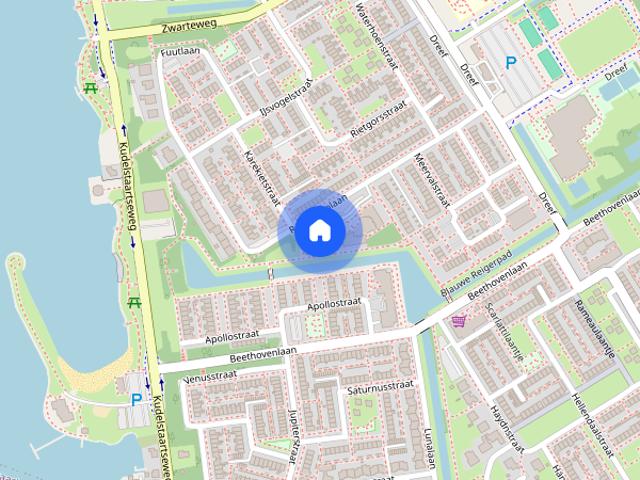 Appartement te huur: Roerdomplaan 73 1431 WH Aalsmeer