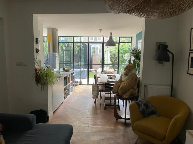 Te huur: Appartement Roerstraat 67 in Amsterdam