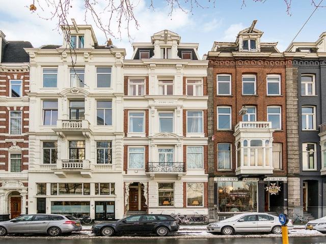 Appartement te huur Stadhouderskade in Amsterdam voor € 2.950