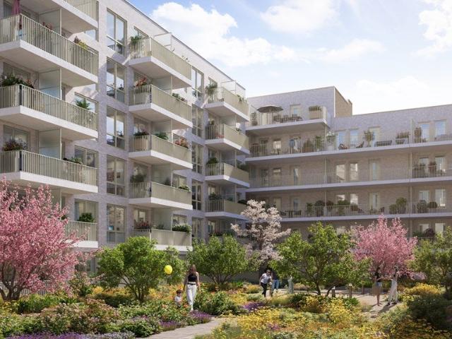 Appartement te huur Stadhouderslaan in Zoeterwoude voor € 1.265
