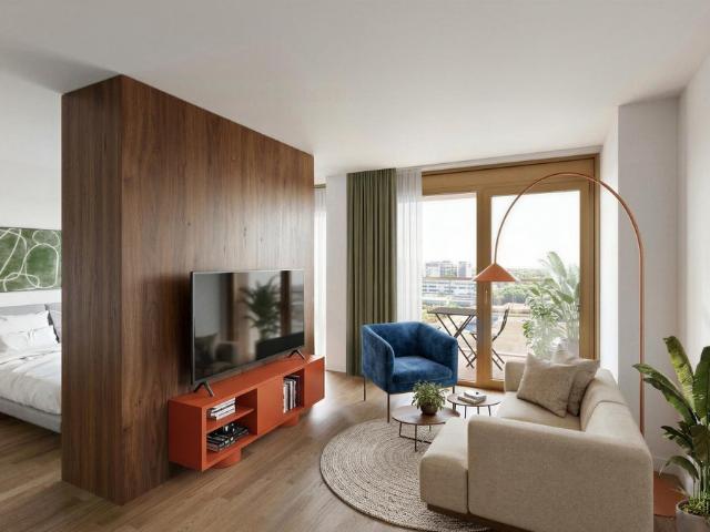 Appartement te huur Stadsdriehoek, Suites in Rotterdam voor € 1.536