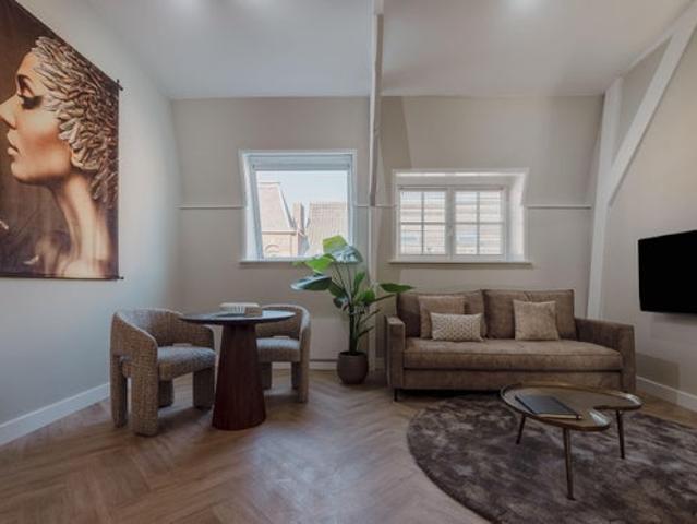 Appartement te huur Stationsstraat in Tilburg voor € 1.675