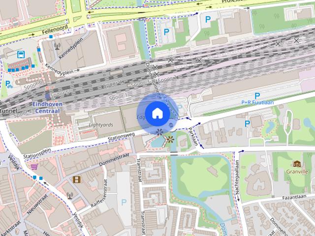 Appartement te huur: Stationsweg 19 075 5611 AA Eindhoven