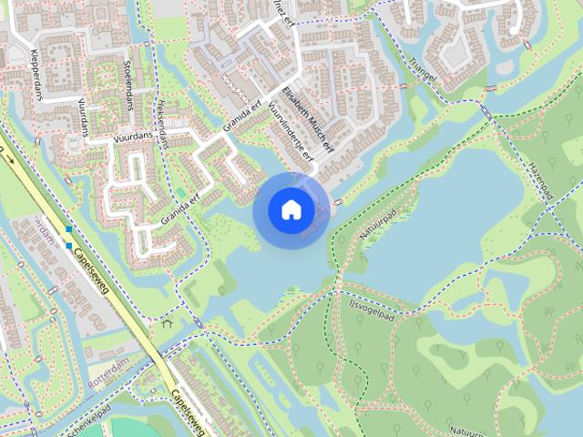 Appartement te huur: Sterrekinderen erf 26 2907 EC Capelle aan den IJssel