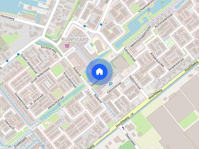 Appartement te huur: Stevinhof 35 1433 JG Kudelstaart
