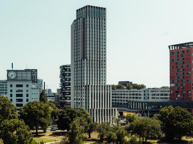 Appartement te huur Strijp S, Machinekamerplein in Eindhoven