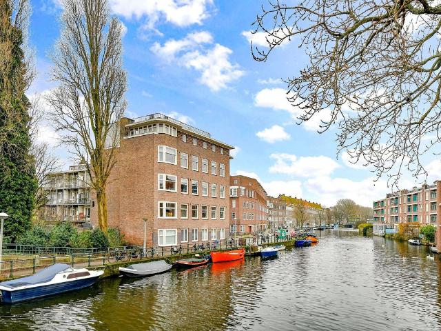 Appartement te huur Stuyvesantstraat in Amsterdam voor € 2.850