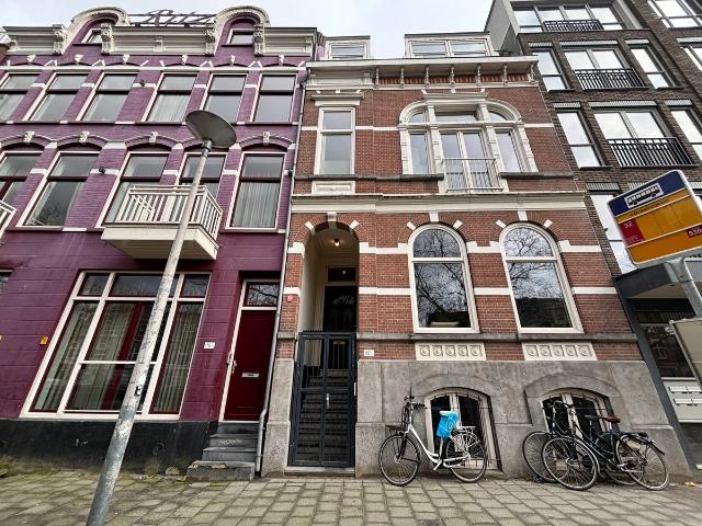 Appartement te huur 's Gravendijkwal 118 A in Rotterdam voor € 1.247