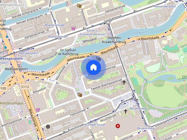 Appartement te huur: Sajetplein 54 1091 DK Amsterdam