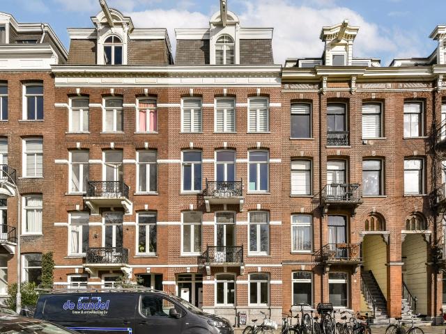 Appartement te huur Sarphatipark in Amsterdam voor € 4.750
