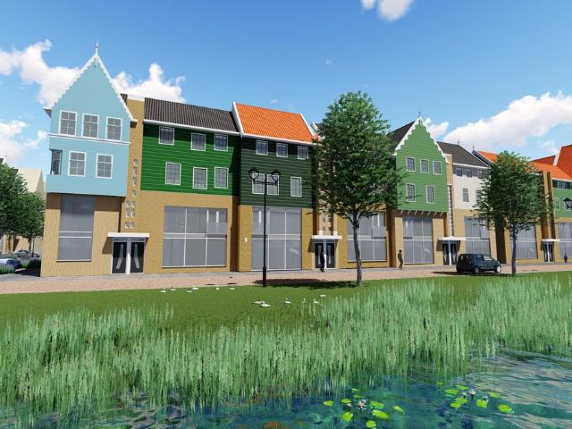 Te huur: Appartement Satijnhout 8 in Zaandam